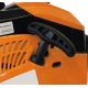 Бензопила Villartec SB401 14" 56 зв + набор заточной Stihl d4,0мм в Рязани