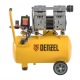 Компрессор воздушный безмасляный Denzel DLS950/24 в Рязани