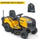 Садовый минитрактор Cub Cadet LT1 NR92 в Рязани