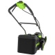 Газонокосилка аккумуляторная GreenWorks GD40LM361 4 Ач в Рязани